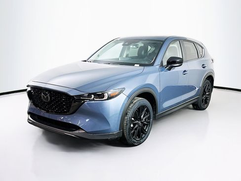 Used 2024 MAZDA CX-5 Carbon Edition image 3