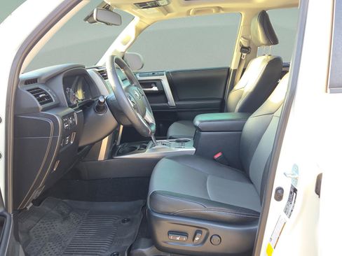 Used 2021 Toyota 4Runner SR5 Premium w/ Moonroof Package image 11