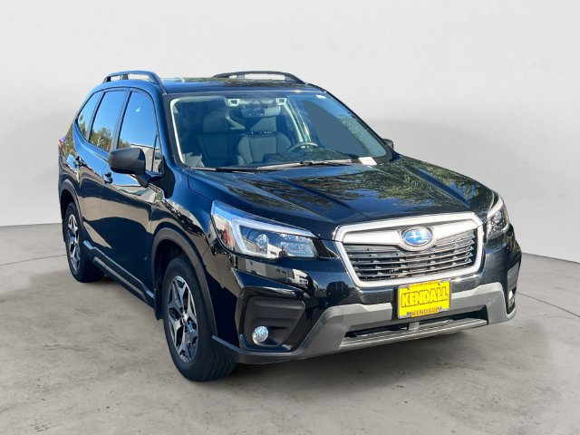 Used 2021 Subaru Forester Premium w/ Popular Package #1 AWD/4WD image 3