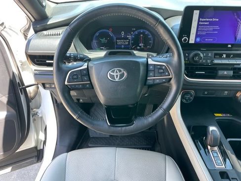 Used 2024 Toyota Grand Highlander AWD Hybrid image 15