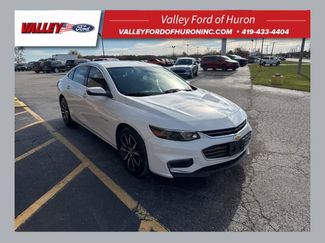 Used 2017 Chevrolet Malibu LT 360° Tour