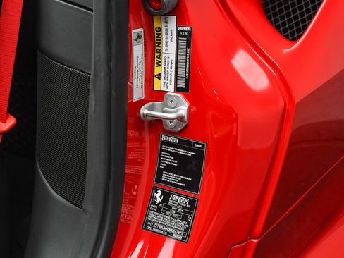 Certified 2021 Ferrari F8 Tributo image 63