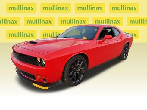 Used 2022 Dodge Challenger GT w/ Blacktop Package image 5