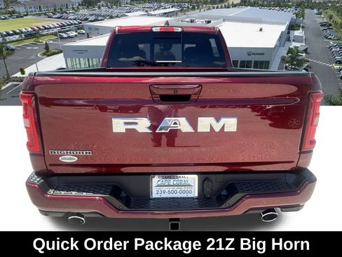New 2026 RAM 1500 Big Horn image 6