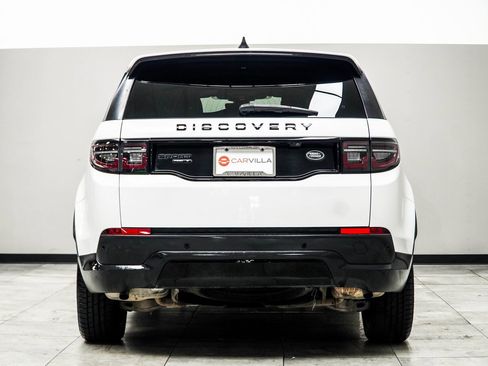 Used 2020 Land Rover Discovery Sport S image 12