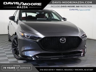 New 2026 MAZDA MAZDA3 Hatchback w/Premium Plus Pkg