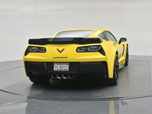 Used 2016 Chevrolet Corvette Z06 image 60