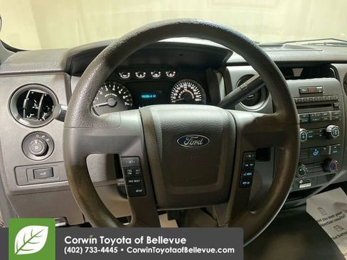 Used 2012 Ford F150 STX w/ Communications Pkg image 11