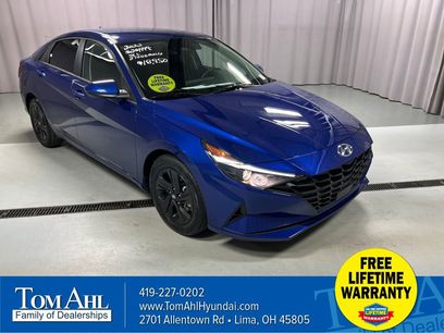Used 2022 Hyundai Elantra SEL w/ Convenience Package