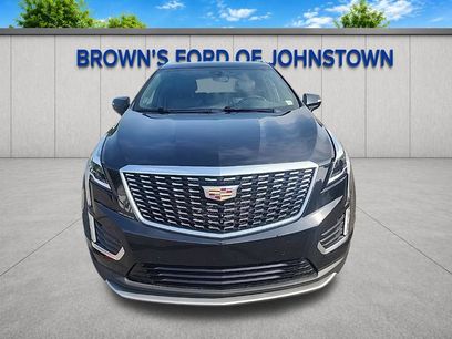Used 2023 Cadillac XT5 Premium Luxury