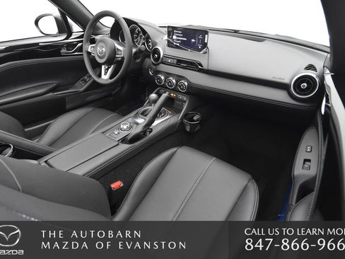 New 2026 MAZDA MX-5 Miata Grand Touring w/ Weather Package RWD image 30