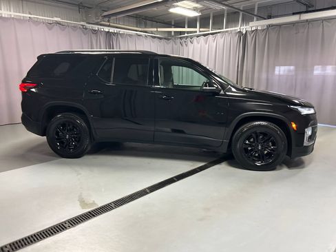 Used 2023 Chevrolet Traverse LS w/ Midnight/Sport Edition AWD/4WD image 8