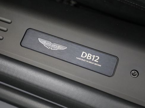 New 2026 Aston Martin DB12 Convertible image 28