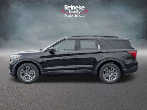 New 2026 Ford Explorer Active w/ Active Comfort Package AWD/4WD image 9