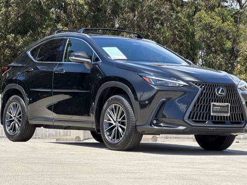 Certified 2024 Lexus NX 250 FWD w/ Cold Area Package image 6
