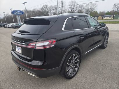 Used 2022 Lincoln Nautilus Reserve w/ Equipment Group 202A