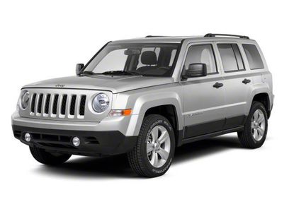 Used 2013 Jeep Patriot Latitude w/ Sun/Sound Group