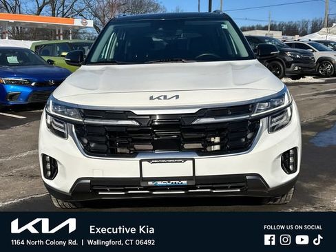 Used 2024 Kia Seltos SX AWD/4WD image 6