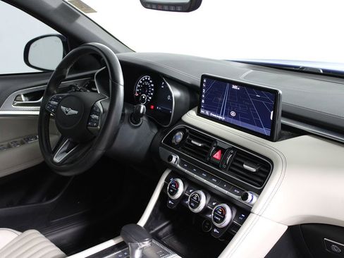 Used 2023 Genesis G70 2.0T w/ Sport Prestige Package image 23