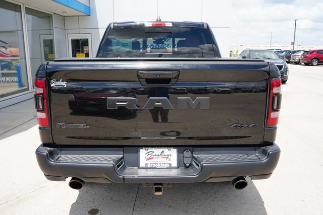 Used 2019 RAM 1500 Rebel w/ Rebel Level 1 Equipment Group AWD/4WD image 34