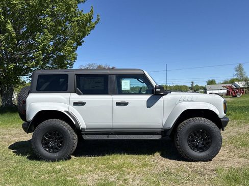 New 2026 Ford Bronco Raptor AWD/4WD image 7
