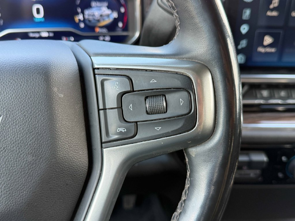 Used 2025 Chevrolet Silverado 3500 LT w/ All Star Edition AWD/4WD image 35
