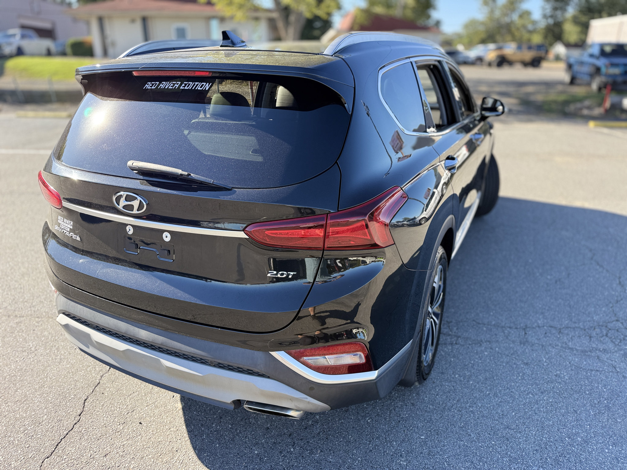 Used 2020 Hyundai Santa Fe SEL w/ Cargo Package FWD image 18