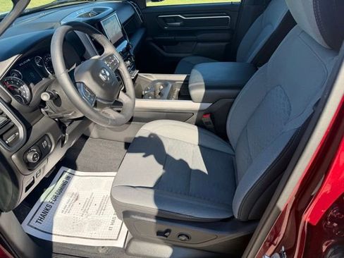 Used 2025 RAM 1500 Big Horn AWD/4WD image 16