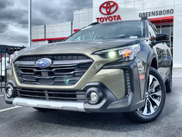 Used 2024 Subaru Outback Limited AWD/4WD image 1