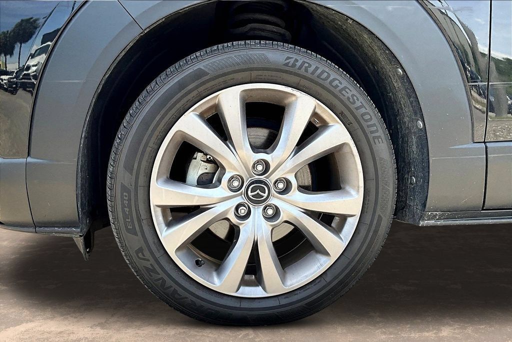 Used 2022 MAZDA CX-30 AWD 2.5 S w/ Select Package image 24