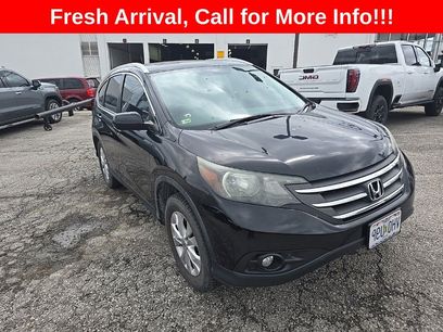 Used 2014 Honda CR-V EX-L