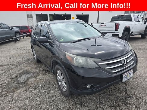 Used 2014 Honda CR-V EX-L image 1