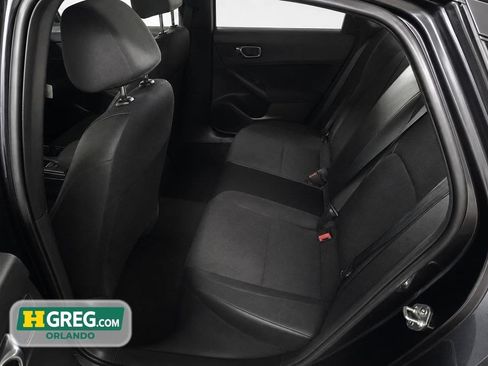 Used 2023 Honda Civic Sport image 16