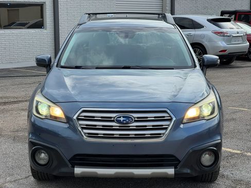 Used 2017 Subaru Outback 3.6R Limited AWD/4WD image 10