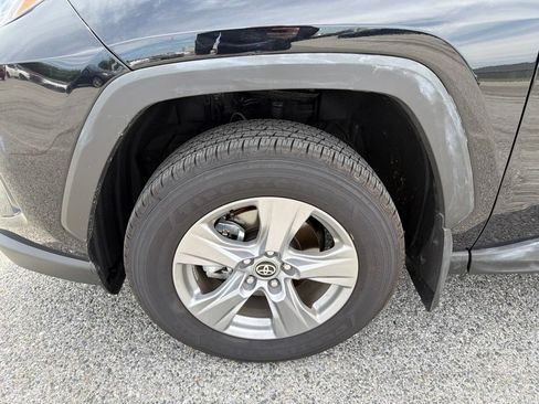 Used 2025 Toyota RAV4 XLE w/ Convenience Package AWD/4WD image 10
