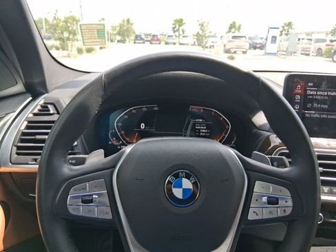 Used 2023 BMW X3 sDrive30i w/ Premium Package w/ZPA RWD image 8