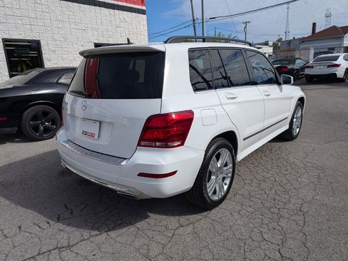 Used 2015 Mercedes-Benz GLK 350 2WD image 6