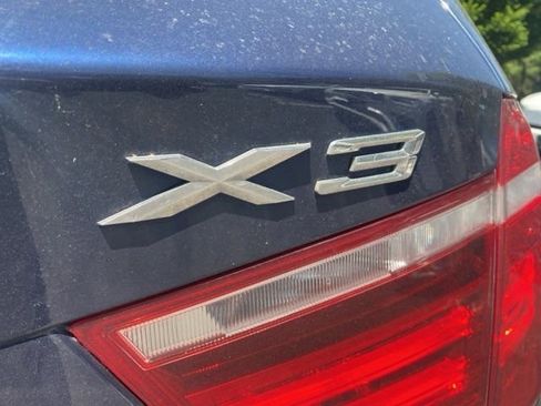 Used 2017 BMW X3 xDrive35i AWD/4WD image 9