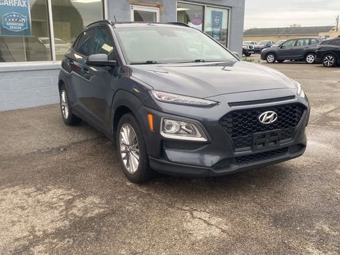Used 2021 Hyundai Kona SEL FWD image 3