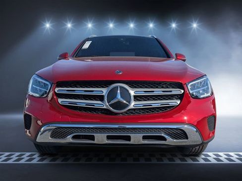 Used 2020 Mercedes-Benz GLC 300 4MATIC image 6