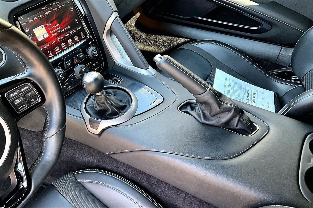 Used 2016 Dodge Viper SRT-10 RWD image 19