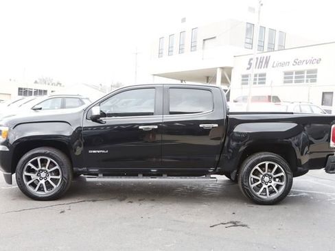 Used 2019 GMC Canyon Denali image 8