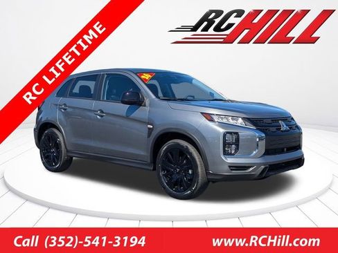 New 2026 Mitsubishi Outlander Sport LE AWD/4WD image 1