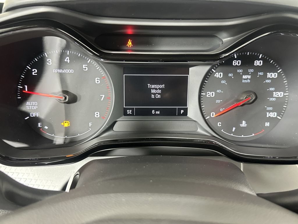 New 2026 Chevrolet Trax LS w/ LS Convenience Package FWD image 13