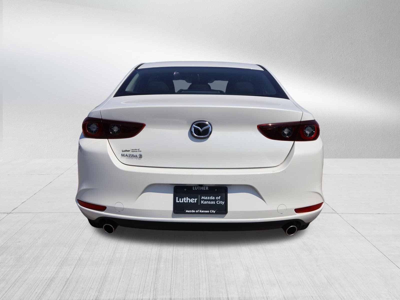 Used 2026 MAZDA MAZDA3 s FWD image 6