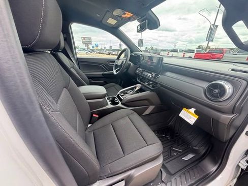 New 2026 Chevrolet Colorado LT w/ Advanced Trailering Package AWD/4WD image 14