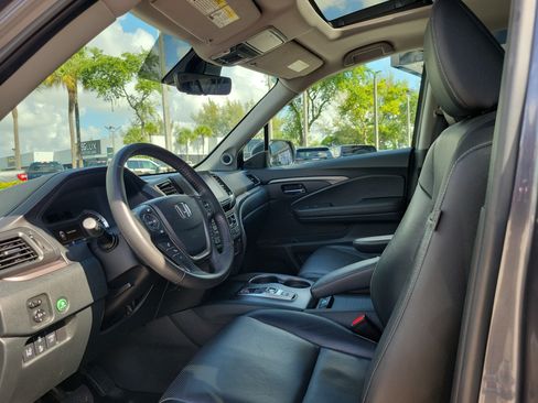 Used 2023 Honda Ridgeline RTL image 12