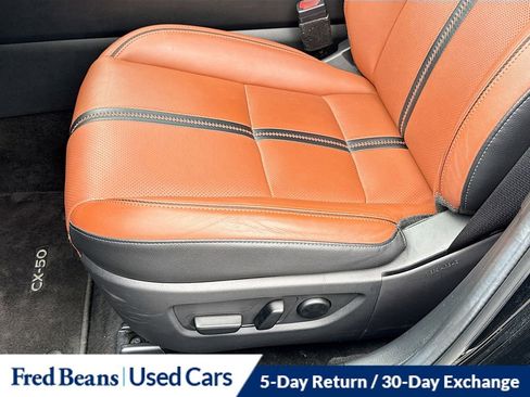 Used 2024 MAZDA CX-50 AWD 2.5 Turbo w/ Cargo Package image 22