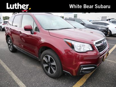 Used 2018 Subaru Forester 2.5i Limited w/ Popular Package #2
