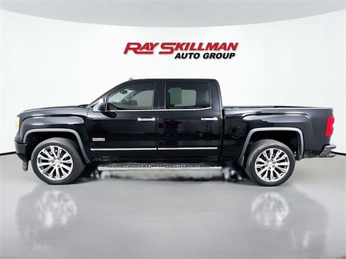 Used 2014 GMC Sierra 1500 SLT w/ All-Terrain Package image 4
